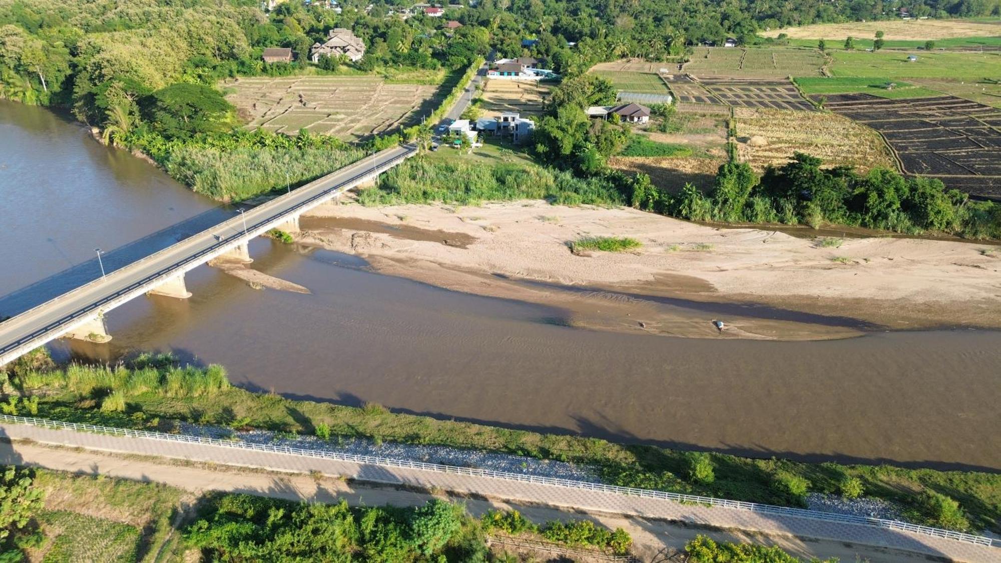 Dream Riverside Mae Sariang Exterior photo